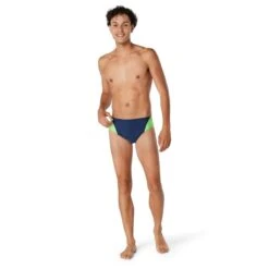 Speedo ProLT Splice Brief -Swimming Gear Shop 8 002421455 x4