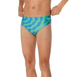 Speedo ST Vortex Maze Brief 26 Speedo ST Vortex Maze Brief -Swimming Gear Shop 8 002573421 x1