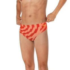 Speedo ST Vortex Maze Brief 36 Speedo ST Vortex Maze Brief -Swimming Gear Shop 8 002573601 x1