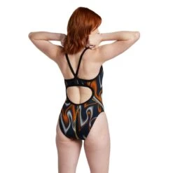 Speedo Purpose Flyback -Swimming Gear Shop 8 003436413 x2