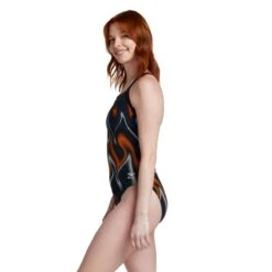 Speedo Purpose Flyback -Swimming Gear Shop 8 003436413 x3