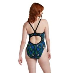 Speedo Purpose Flyback -Swimming Gear Shop 8 003436421 x2