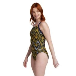 Speedo Purpose Flyback -Swimming Gear Shop 8 003436705 x3