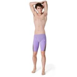 Speedo Fastskin LZR Pure Intent High Waist Jammer -Swimming Gear Shop 8 11977h551 x4