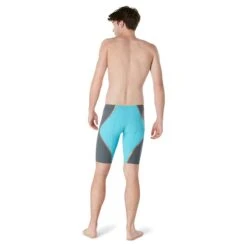 Speedo Fastskin LZR Pure Intent High Waist Jammer -Swimming Gear Shop 8 11977h578 x7