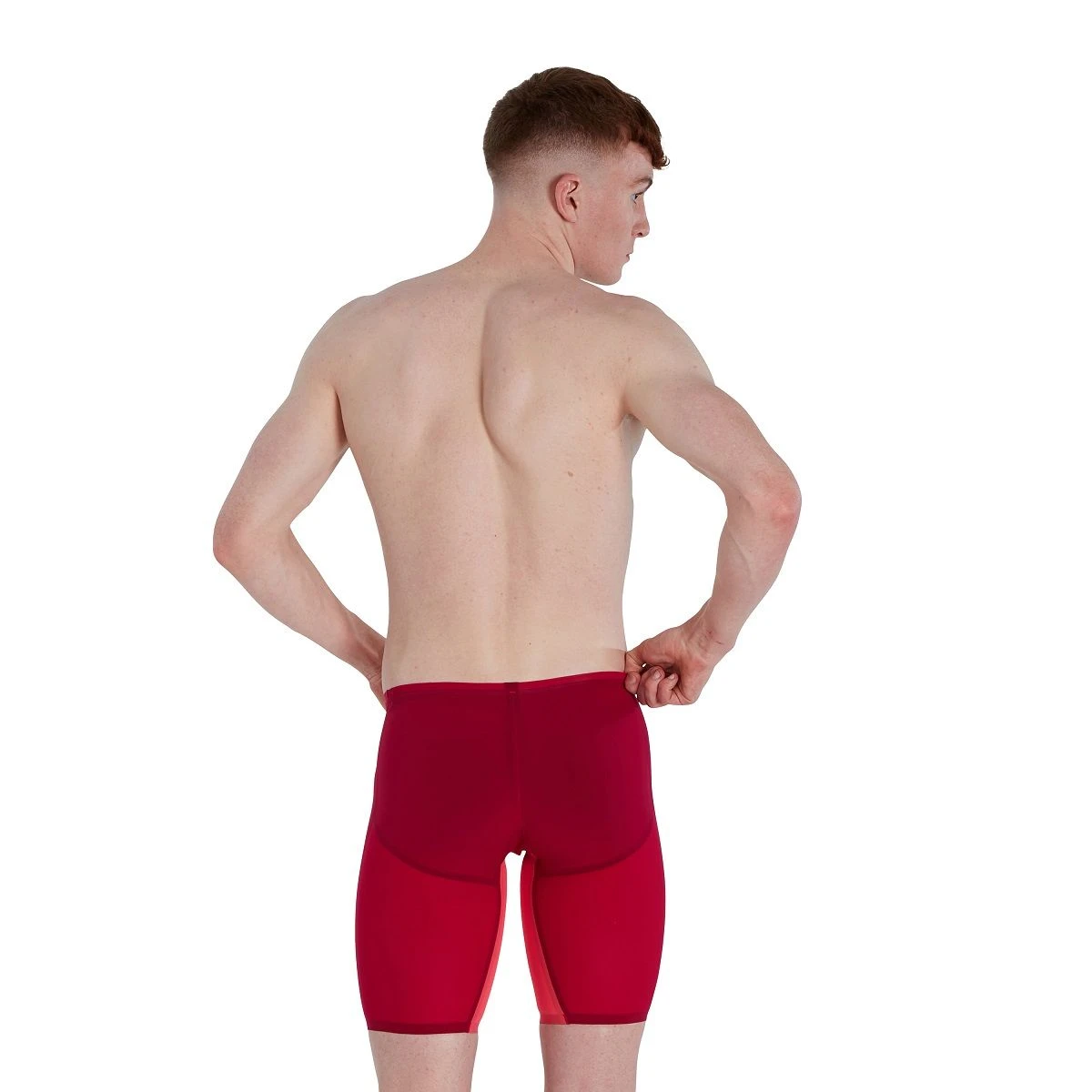 Speedo Fastskin LZR Pure Valor Jammer 4 Speedo Fastskin LZR Pure Valor Jammer - Image 2