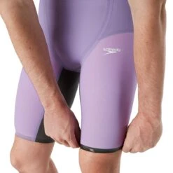 Speedo Fastskin LZR Pure Valor High Waist Jammer -Swimming Gear Shop 8 11981h553 w1