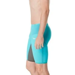 Speedo Fastskin LZR Pure Valor High Waist Jammer -Swimming Gear Shop 8 11981h554 x3