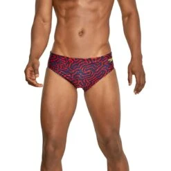 Speedo Race Maze Brief -Swimming Gear Shop 8 7052200985 x1