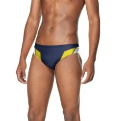 Speedo Edge Splice Brief -Swimming Gear Shop 8 7052258419 x1