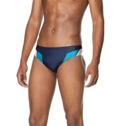 Speedo Edge Splice Brief -Swimming Gear Shop 8 7052258427 x1
