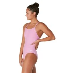 Speedo Solid T-Back One Piece -Swimming Gear Shop 8 7192133500 x3