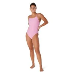 Speedo Solid T-Back One Piece -Swimming Gear Shop 8 7192133500 x4