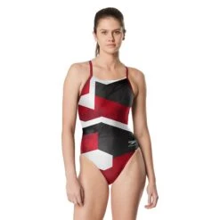 Speedo Glimmer Crossback -Swimming Gear Shop 8 7192252601 x1