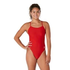 Speedo Endurance + Solid One Back -Swimming Gear Shop 8 7192340601 x1