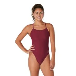 Speedo Endurance + Solid One Back -Swimming Gear Shop 8 7192340608 x1