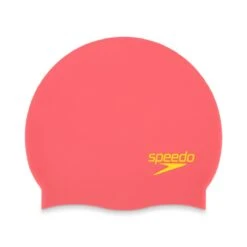 Speedo Elastomeric Solid Swim Cap 16 Speedo Elastomeric Solid Swim Cap -Swimming Gear Shop 8 751019215097 y1