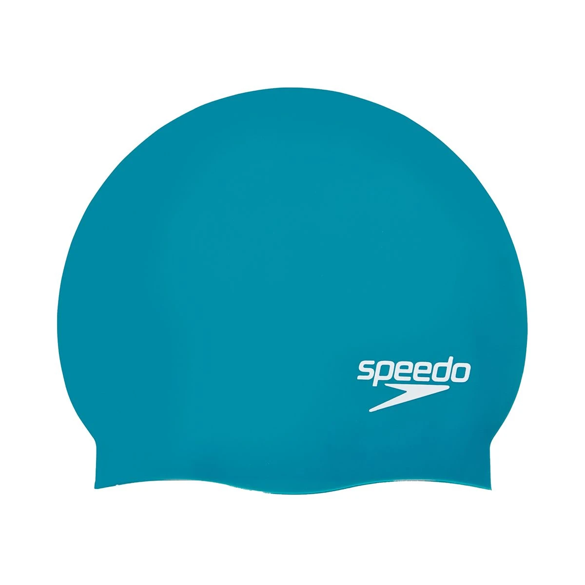 Speedo Elastomeric Solid Swim Cap 8 Speedo Elastomeric Solid Swim Cap - Image 6