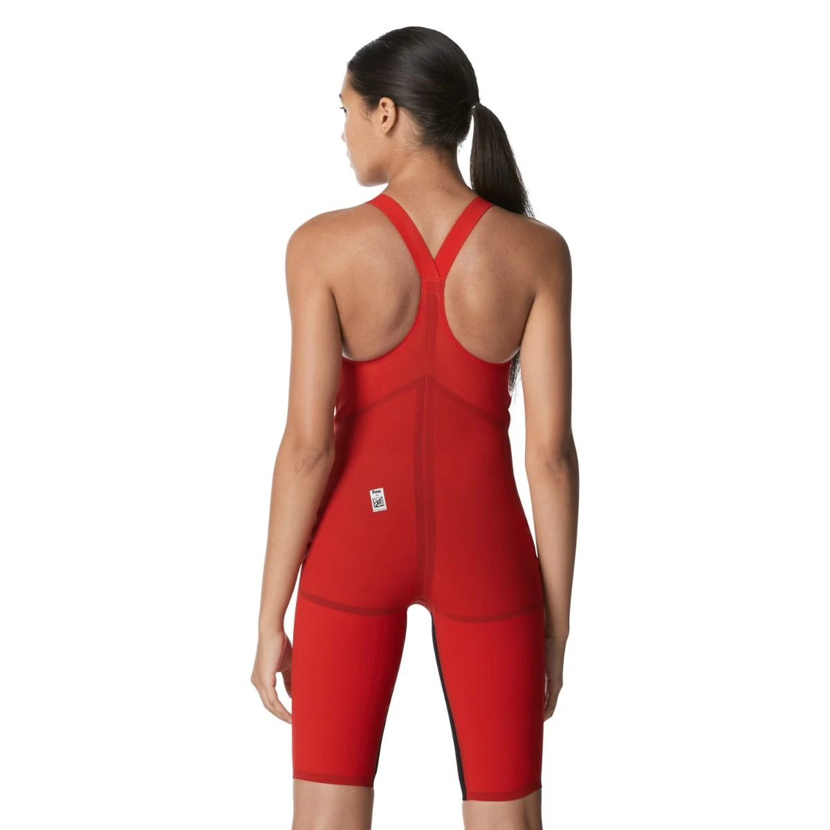 Speedo Fastskin Pure Valor Closed Back Kneeskin 4 Speedo Fastskin Pure Valor Closed Back Kneeskin - Image 2