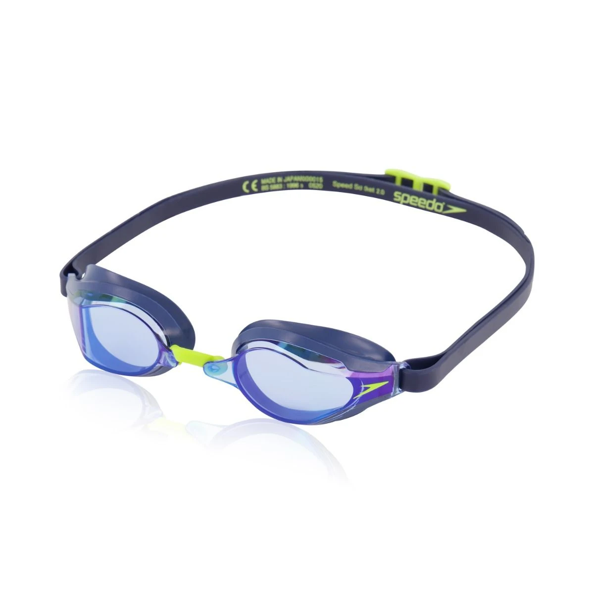 Speedo Speed Socket 2.0 Mirrored Goggle 18 Speedo Speed Socket 2.0 Mirrored Goggle - Image 16