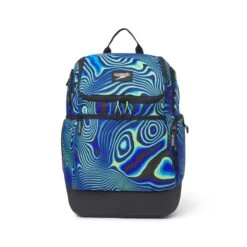 Speedo Printed Teamster 2.0 Backpack -Swimming Gear Shop 8 775202615332 y1
