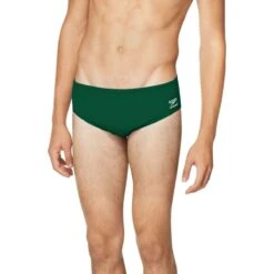Speedo Solid Endurance + Brief -Swimming Gear Shop 8 805012350 x1