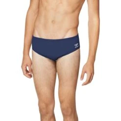 Speedo Solid Endurance + Brief -Swimming Gear Shop 8 805012434 x1