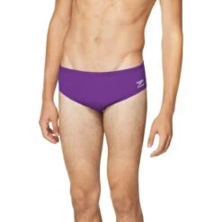 Speedo Solid Endurance + Brief -Swimming Gear Shop 8 805012502 x1