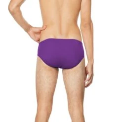 Speedo Solid Endurance + Brief -Swimming Gear Shop 8 805012502 x2