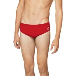 Speedo Solid Endurance + Brief -Swimming Gear Shop 8 805012601 x1