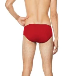 Speedo Solid Endurance + Brief -Swimming Gear Shop 8 805012601 x2