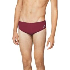 Speedo Solid Endurance + Brief -Swimming Gear Shop 8 805012608 x1