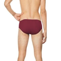 Speedo Solid Endurance + Brief -Swimming Gear Shop 8 805012608 x2