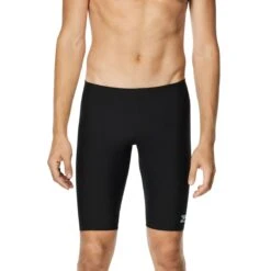 Speedo Solid Endurance Jammer -Swimming Gear Shop 8 805014001 x1