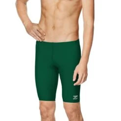 Speedo Solid Endurance Jammer -Swimming Gear Shop 8 805014350 x1
