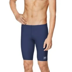 Speedo Solid Endurance Jammer -Swimming Gear Shop 8 805014434 x1