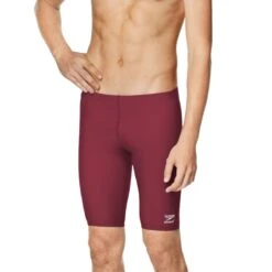Speedo Solid Endurance Jammer -Swimming Gear Shop 8 805014608 x1
