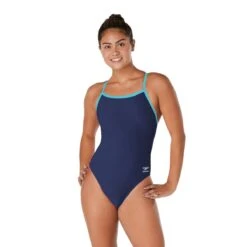 Speedo Solid Endurance Flyback -Swimming Gear Shop 8 819016427 x1