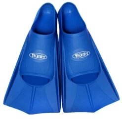 Kiefer Silicone Training Fins -Swimming Gear Shop 800093 e royal 1