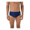 Speedo Solid Endurance + Brief -Swimming Gear Shop 805012 navy front