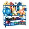 Kiefer Rolling Equipment Rack -Swimming Gear Shop 850101 kiefer blue huge