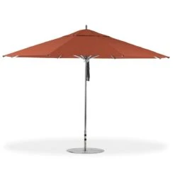 G-Series: 13' Octagon Umbrella -Swimming Gear Shop 880cam logo red