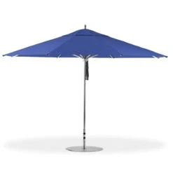 G-Series: 13' Octagon Umbrella -Swimming Gear Shop 880cam pacific blue