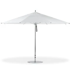 G-Series: 13' Octagon Umbrella -Swimming Gear Shop 880cam white