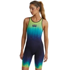TYR Venzo Influx Open Back Kneeskin -Swimming Gear Shop 8 5