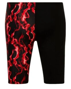 Dolfin Men's Print Spliced Jammer -Swimming Gear Shop 8d00 b33d back