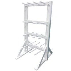Life Jacket Rack - 32 Capacity 9 Life Jacket Rack - 32 Capacity -Swimming Gear Shop 9022 right side
