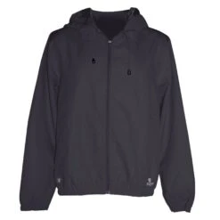 Kiefer Guard Essentials Unisex Outerwear Jacket -Swimming Gear Shop 919520 black