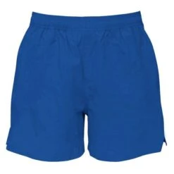 Kiefer 4-Way Unisex Deck Short Solid -Swimming Gear Shop 929125 royal new edit