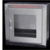 Stainless Steel Wall Mount AED Cabinet -Swimming Gear Shop 952